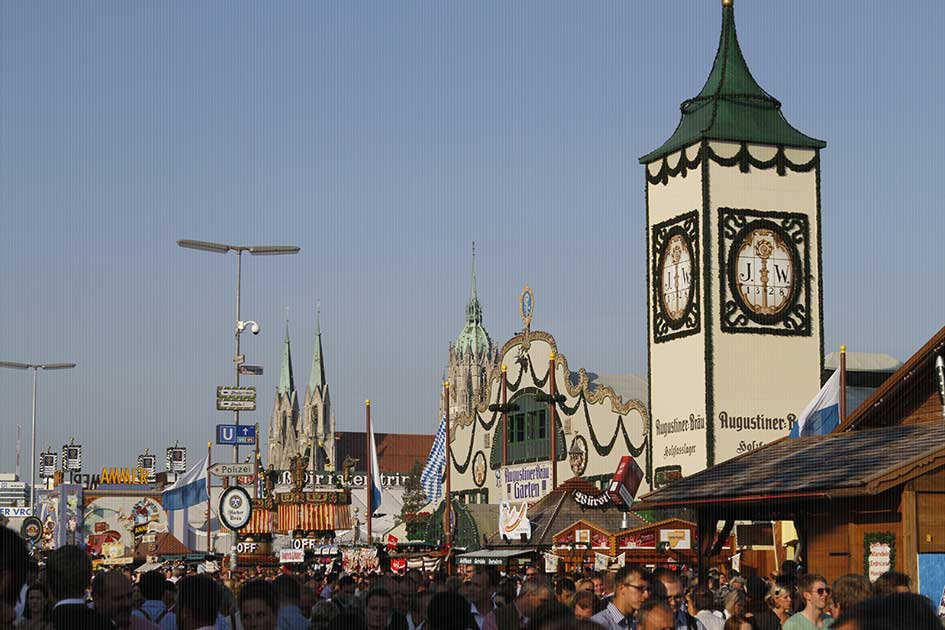 BlickMe - Landsherr Design und Fotografie | BAVARIA | OKTOBERFEST