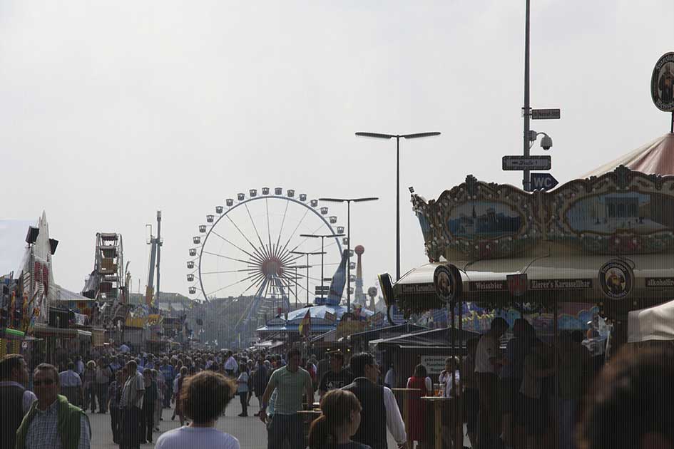 BlickMe - Landsherr Design und Fotografie | BAVARIA | OKTOBERFEST