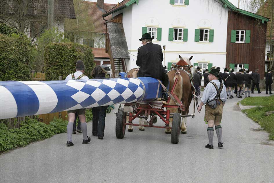 BlickMe - Landsherr Design und Fotografie | BAVARIA | MAIBAUM