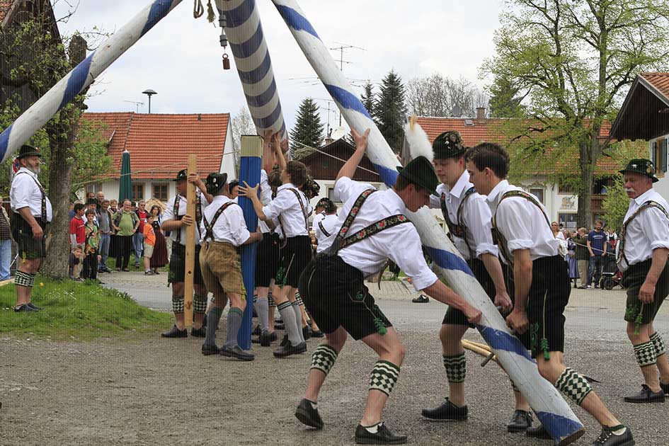 BlickMe - Landsherr Design und Fotografie | BAVARIA | MAIBAUM