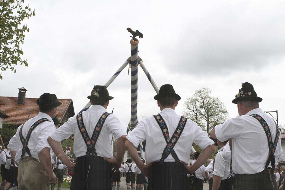 BlickMe - Landsherr Design und Fotografie | BAVARIA | MAIBAUM