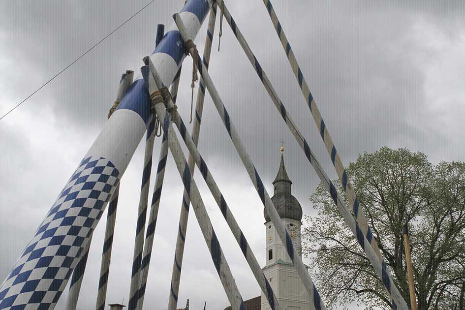 BlickMe - Landsherr Design und Fotografie | BAVARIA | MAIBAUM