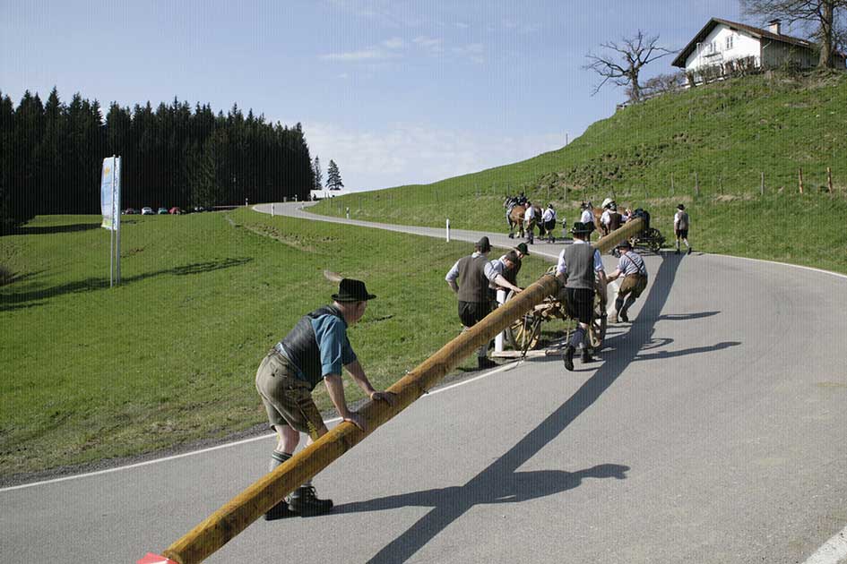 BlickMe - Landsherr Design und Fotografie | BAVARIA | MAIBAUM