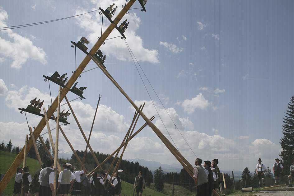 BlickMe - Landsherr Design und Fotografie | BAVARIA | MAIBAUM