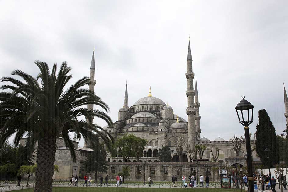 BlickMe - Landsherr Design und Fotografie | TRAVEL | CITY | ISTANBUL