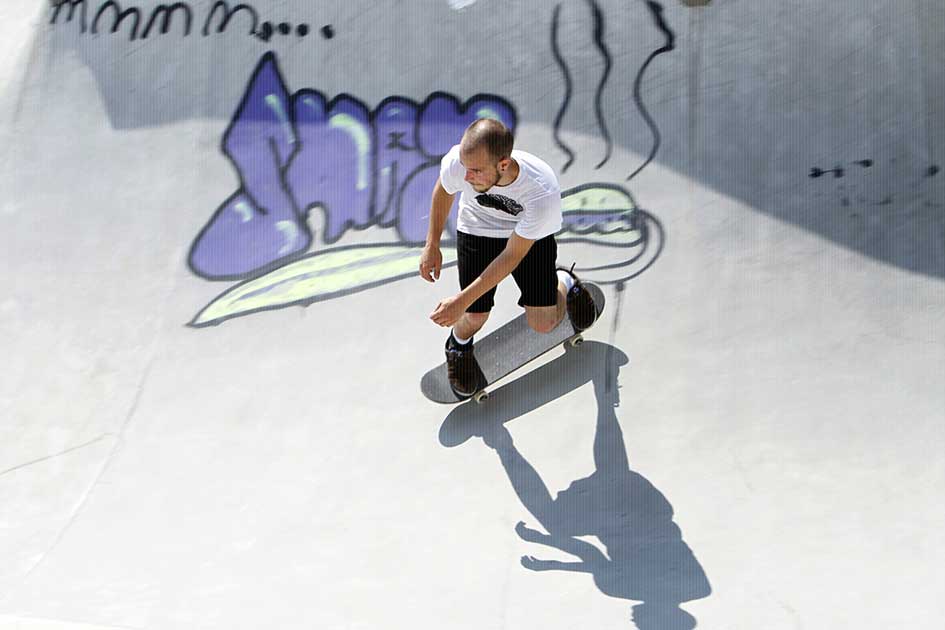 BlickMe - Landsherr Design und Fotografie | SPORT | SKATE