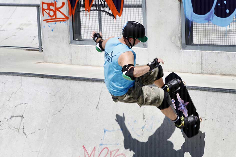 BlickMe - Landsherr Design und Fotografie | SPORT | SKATE