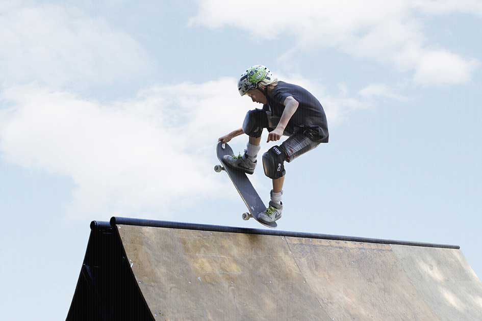 BlickMe - Landsherr Design und Fotografie | SPORT | SKATE