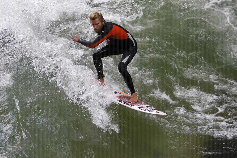 BlickMe - Landsherr Design und Fotografie | SPORT | WAVESURF