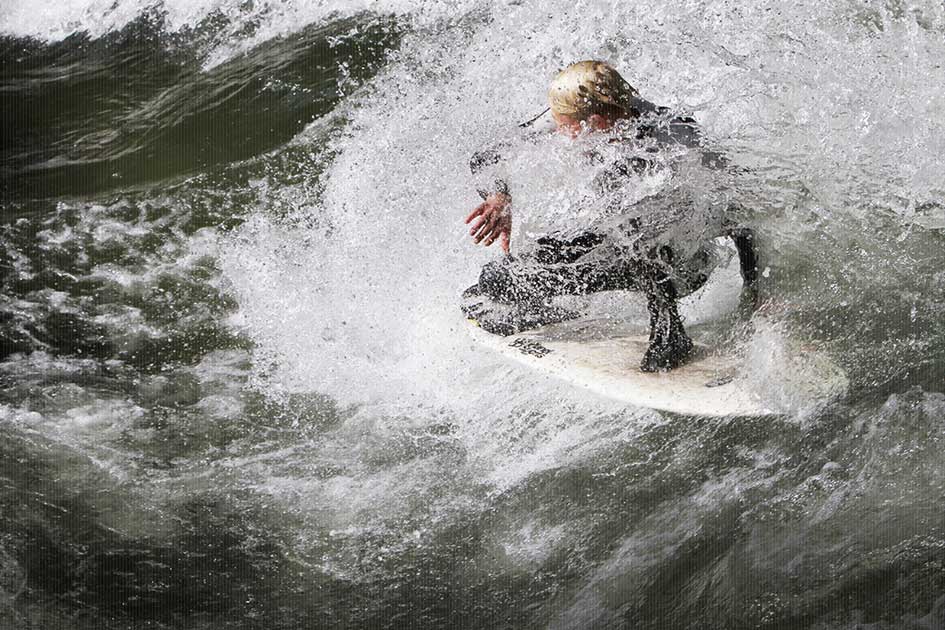 BlickMe - Landsherr Design und Fotografie | SPORT | WAVESURF