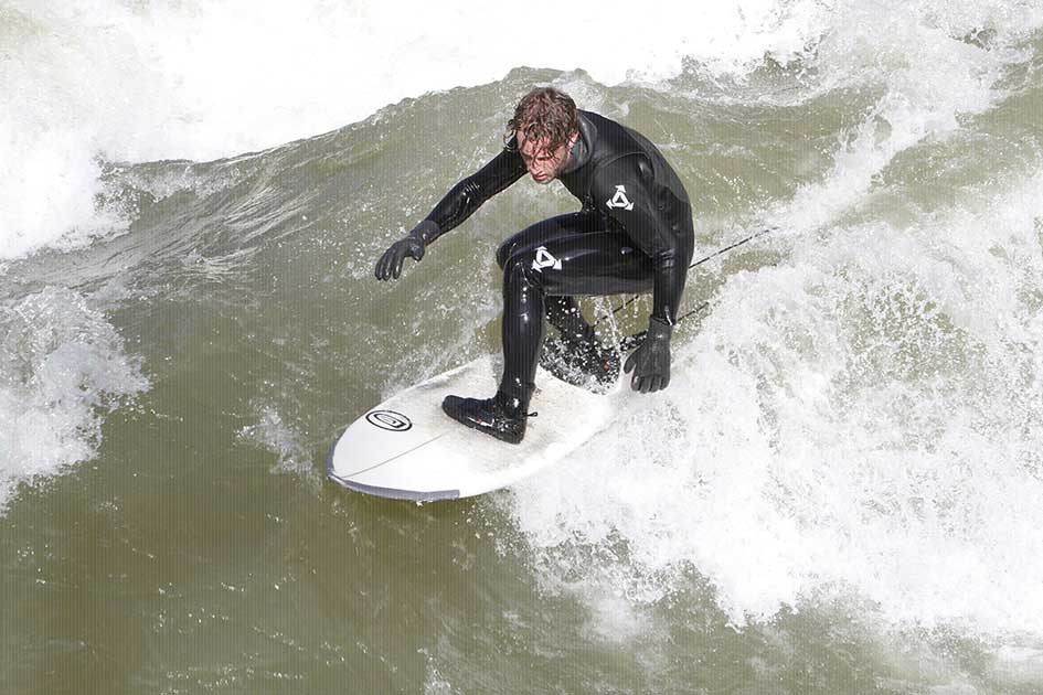 BlickMe - Landsherr Design und Fotografie | SPORT | WAVESURF