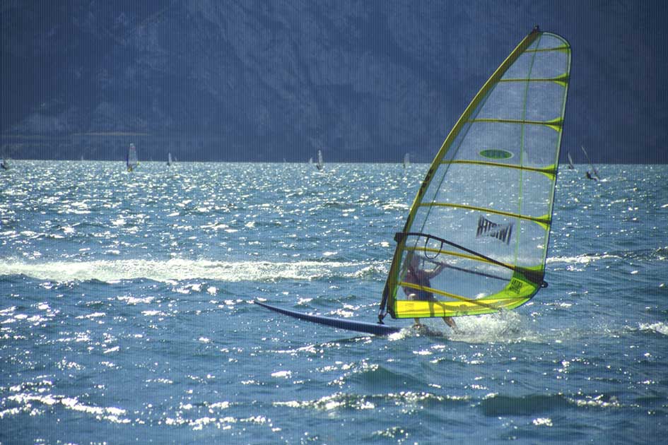 BlickMe - Landsherr Design und Fotografie | SPORT | WINDSURF