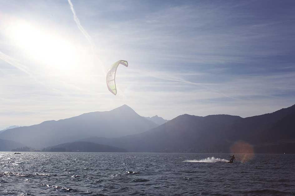 BlickMe - Landsherr Design und Fotografie | SPORT | KITE