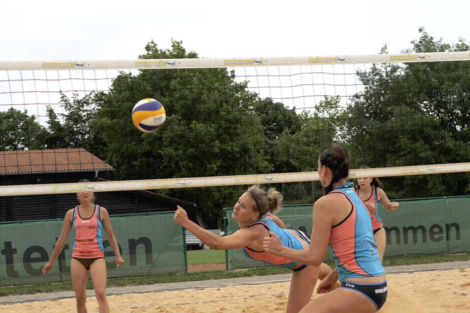 BlickMe - Landsherr Design und Fotografie | SPORT | VOLLEYBALL