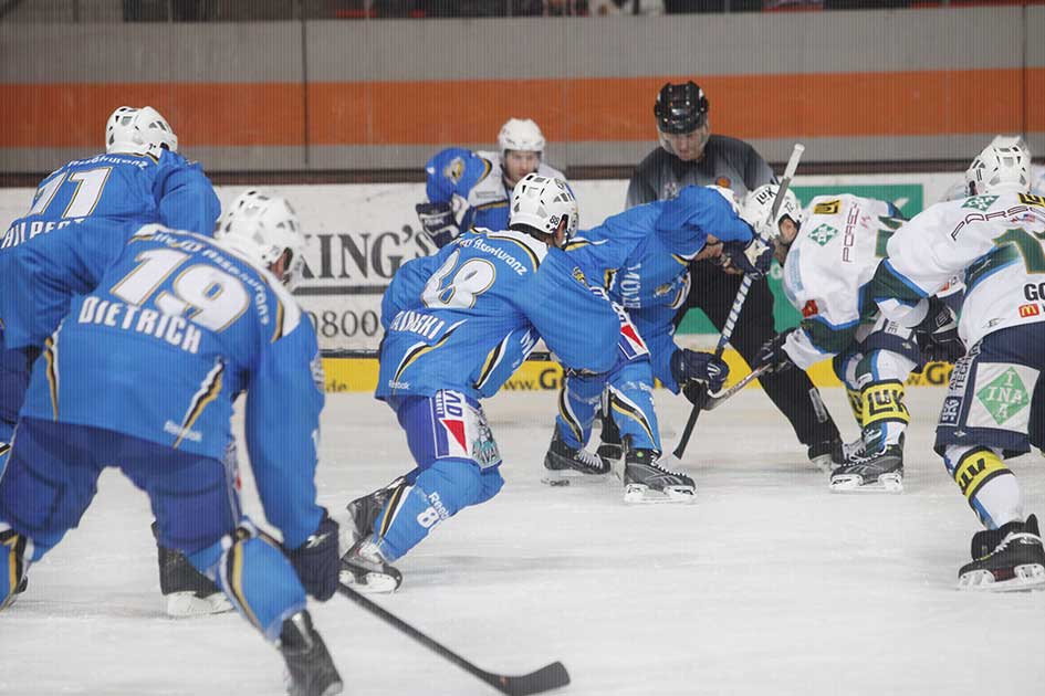 BlickMe - Landsherr Design und Fotografie | SPEED | ICEHOCKEY