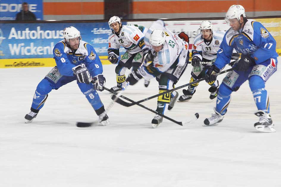 BlickMe - Landsherr Design und Fotografie | SPEED | ICEHOCKEY